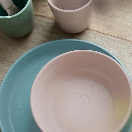 Done by Deer Miseczka dla Dziecka Kiddish Raffi Powder