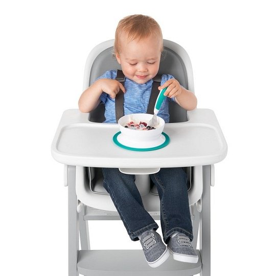 OXO Miseczka z Silikonową Przyssawką Teal