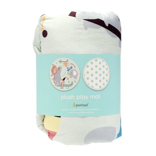 Pearhead Miękka Mata do Zabawy dla Niemowlaka