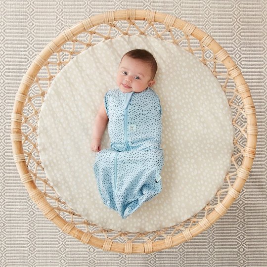 ergoPouch Otulacz Śpiworek 0-3M Pebble