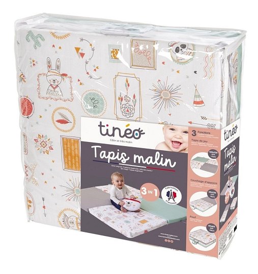 Tineo Wielofunkcyjna Mata 3w1 Indian