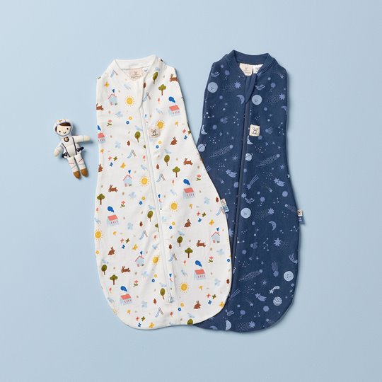 ergoPouch Otulacz Śpiworek do Spania dla Niemowlaka 3-6M 1.0TOG D