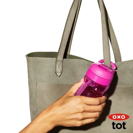 OXO Bidon Dla Dziecka Adventure Pink