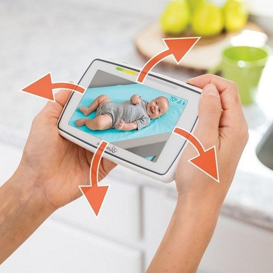 Summer Infant Niania Cyfrowa Baby Pixel