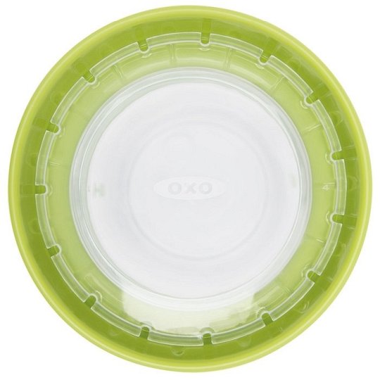 OXO Transitions Kubek Treningowy 6m+ Green