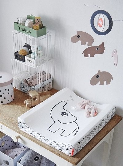 Done by Deer Przytulanka Różowa Żyrafa