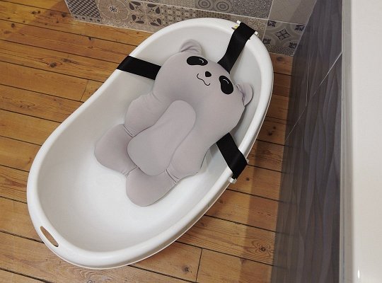 Tineo Mata Wkładka do Wanienki Dla Noworodka