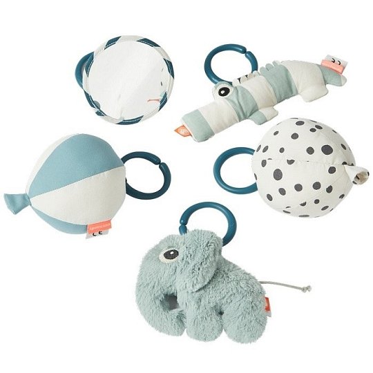 Done by Deer Mata Edukacyjna Blue