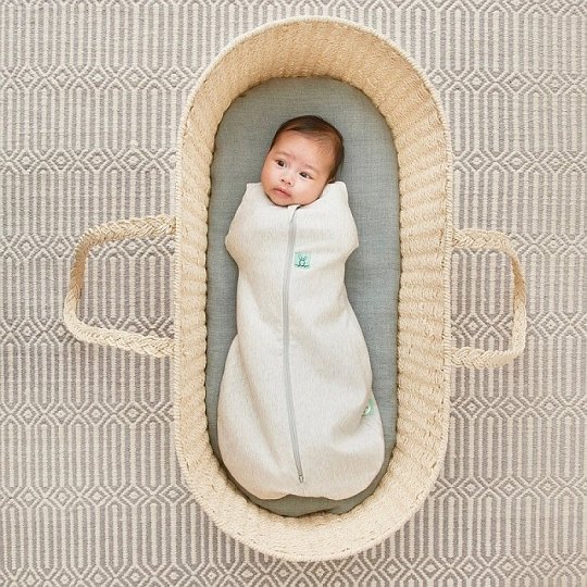 ergoPouch Otulacz Śpiworek 0-3M Grey