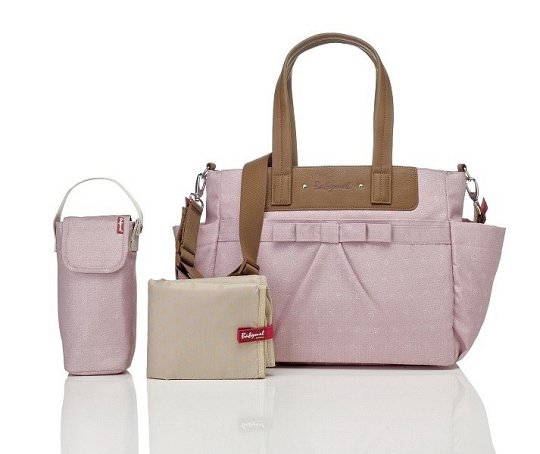 Babymel Torba dla Mamy Cara Bloom Dusty P