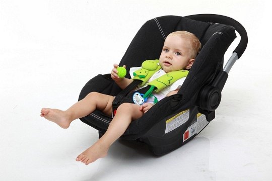 Benbat Nakładki Na Pasy Friends 0-12 Bear