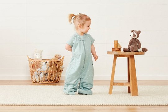 ergoPouch Śpiworek Kombinezon 8-24M 1.0TOG