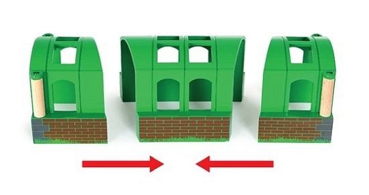 BRIO World Tunel Elastyczny