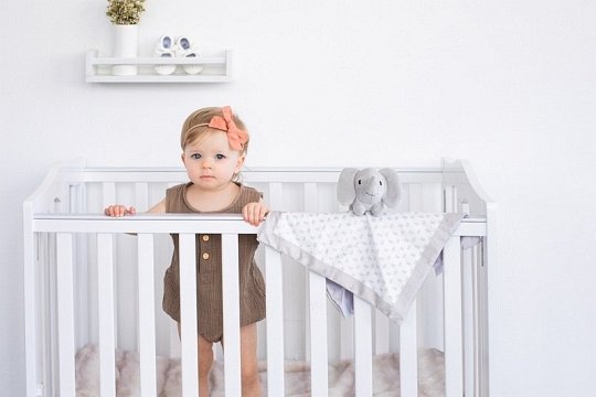 Pearhead Kocyk Przytulanka Słonik