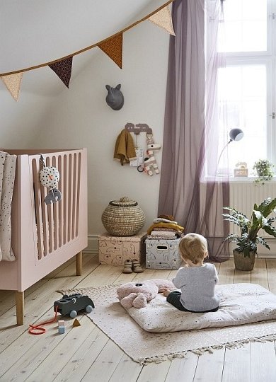 Done by Deer Sorter do Ciągnięcia Croco Green