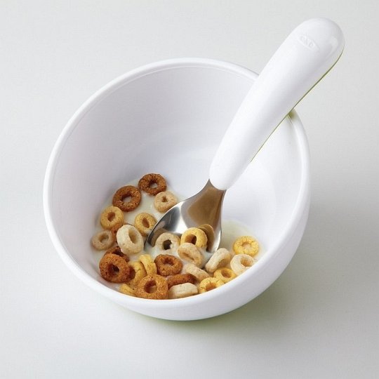 OXO Zestaw Miseczek z Pokrywką Aqua 2 szt