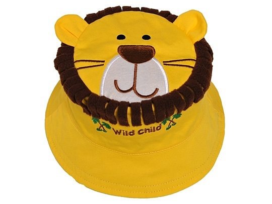 FlapJack Kapelusz Lew/Małpka S