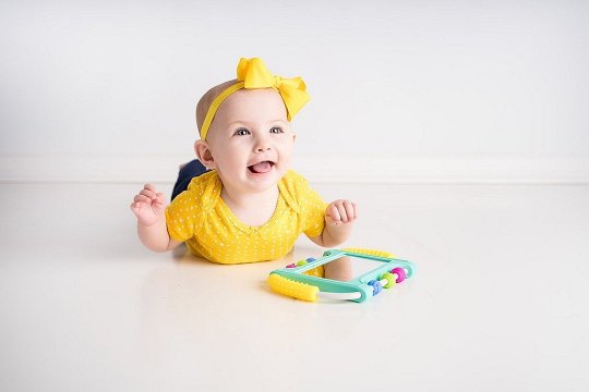 Mobi Lusterko Malucha Peeka