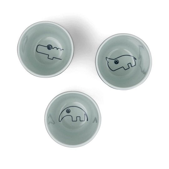 Done by Deer Yummy Kubek 3 szt. Blue