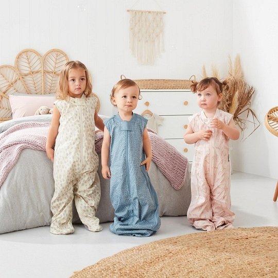 ergoPouch Śpiworek Kombinezon 8-24M 0.3TOG