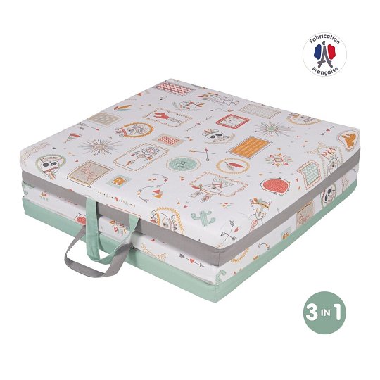 Tineo Wielofunkcyjna Mata 3w1 Indian