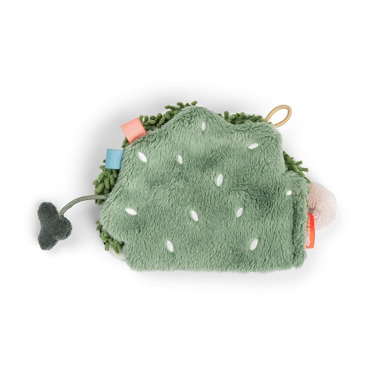 Done by Deer Książeczka Sensoryczna dla Niemowlaka Tiny Farm