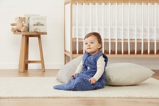 ergoPouch Śpiworek Jersey 3-12M 2.5TOG