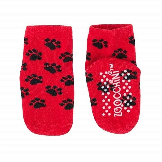 Zoocchini Legginsy i Skarpetki Miś 6-12M