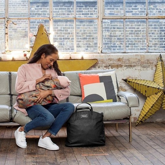 Babymel Torba dla Mamy Grace Black