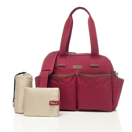 Babymel Torba dla Mamy Jesse Red