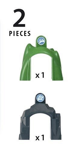 BRIO World Smart Tech Zestaw Tuneli