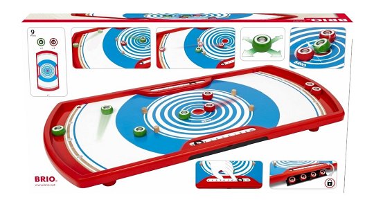 BRIO Gra Zręcznościowa Shuffleshot