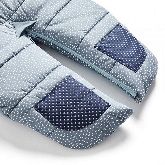 ergoPouch Śpiworek Kombinezon 8-24M Pebble