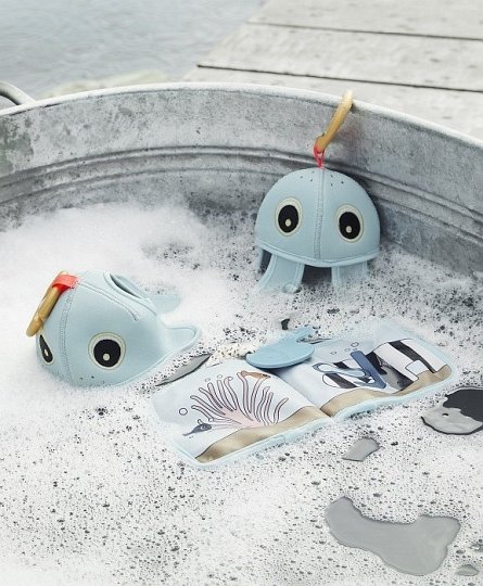 Done by Deer Sea Książeczka do Kąpieli