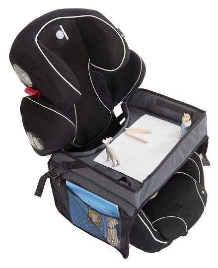 Tineo Organizer Stolik do Fotelika Samochodowego