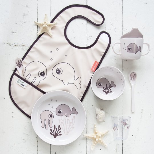 Done by Deer Sea Talerzyk Powder