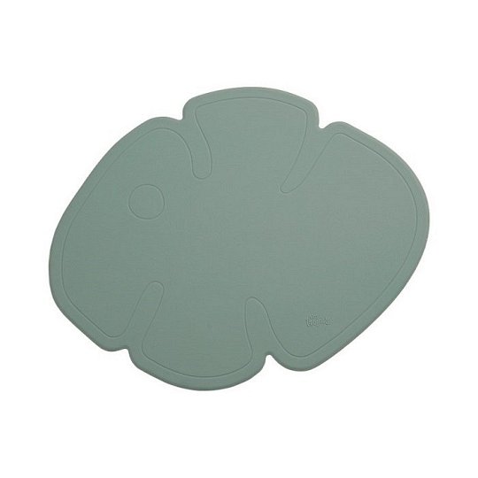 Done By Deer Tiny Tropics Zestaw Obiadowy