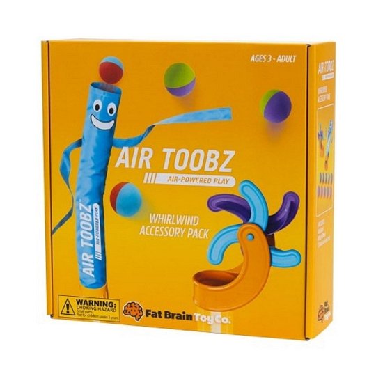 Fat Brain Toy Akcesoria do Dmuchawy Piłek Air Toobz