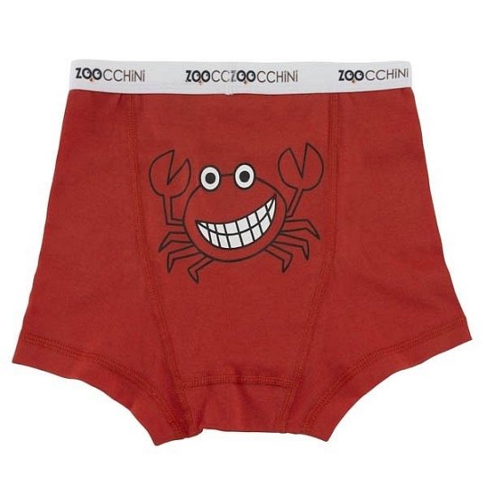 Zoocchini Bokserki Chłopięce Chompy 5-6