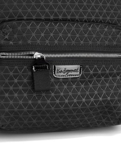 Babymel Plecak dla Mamy Luna Black Scuba