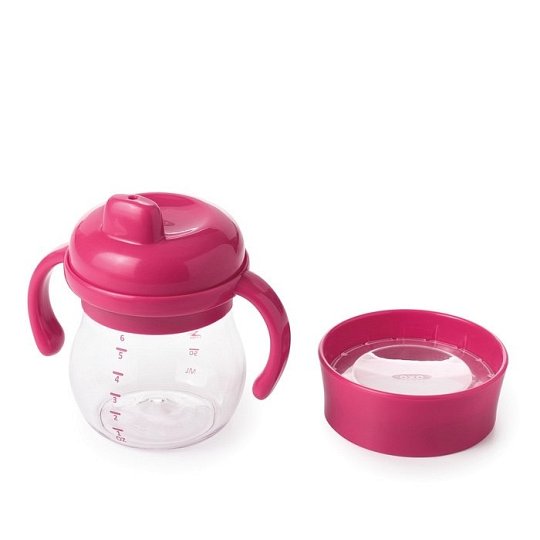 OXO Transitions Kubek Treningowy Set 6m+ P