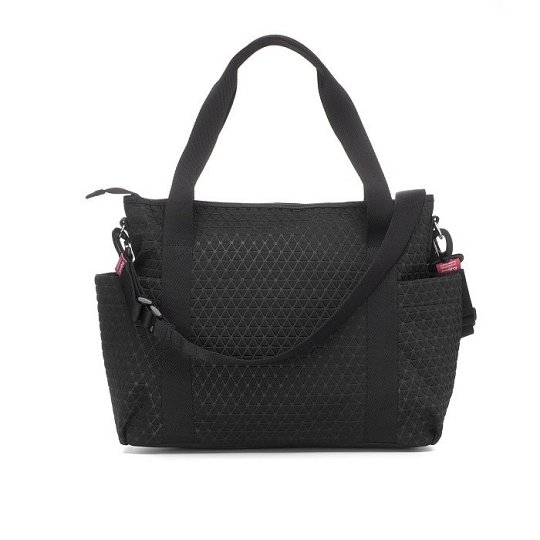 Babymel Torba dla Mamy Cara Black Scuba