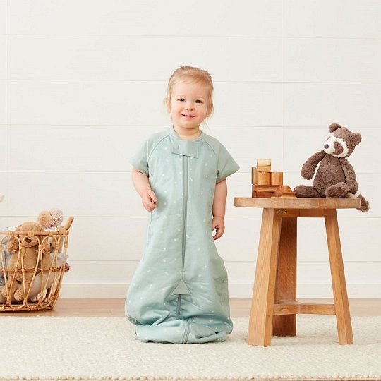 ergoPouch Śpiworek Kombinezon 2-4L 1.0TOG Sage