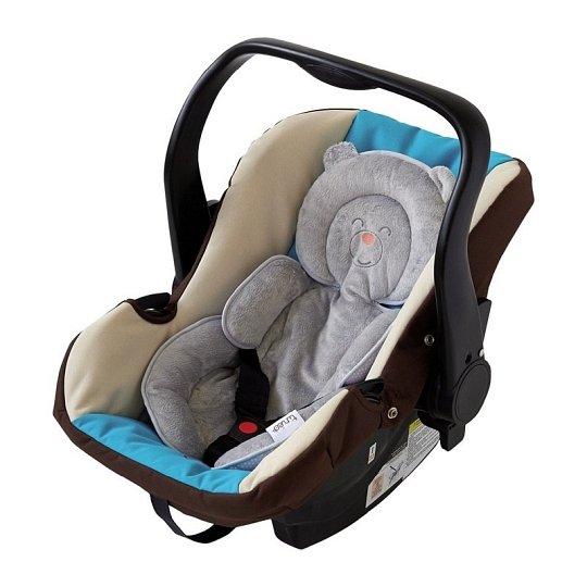 Tineo Wkładka Podróżna Uniwersalna Bear