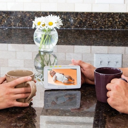 Summer Niania Cyfrowa Video Wide View 2.0