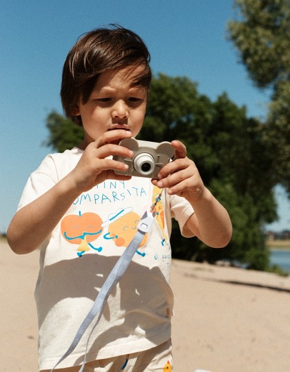 Hoppstar Aparat fotograficzny dla dzieci Rookie Oat