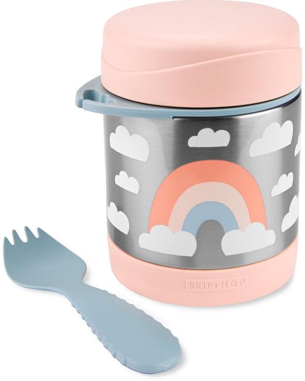 Skip Hop Termos dla Dziecka Tęcza 325ml Spark Style