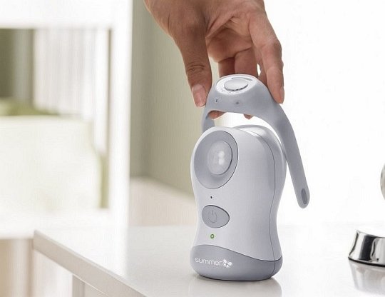 Summer Niania Cyfrowa z Opaską Babble Band