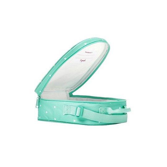 3 Sprouts Lunch Bag dla Dzieci Sowa