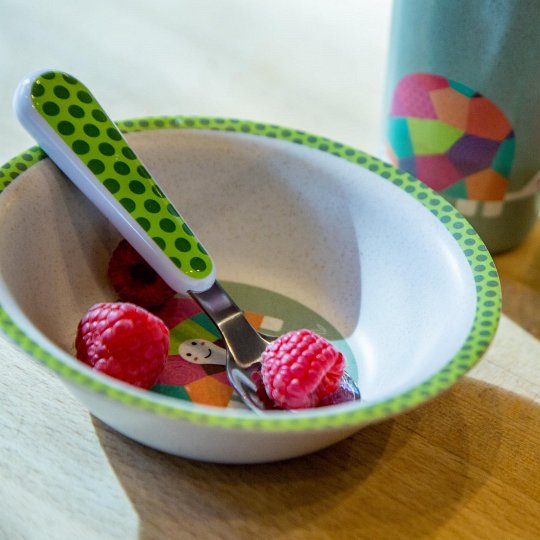 For Little Fingers Zestaw Obiadowy Żółw